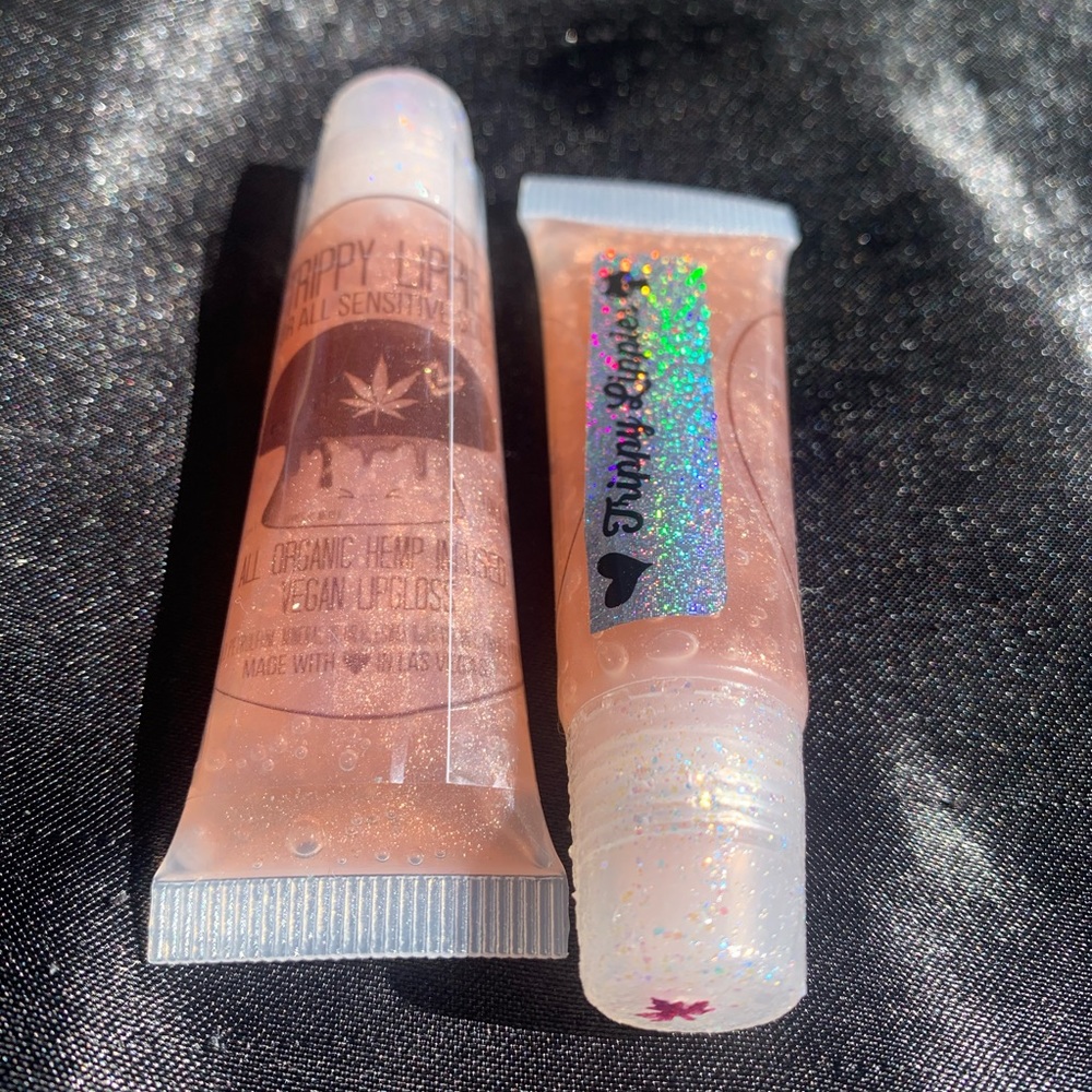 AGAVE DRIPS✨ All Vegan LipGloss 10ml LIPPIE BAR
